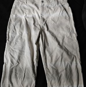 Corduroy Carpenter Pants